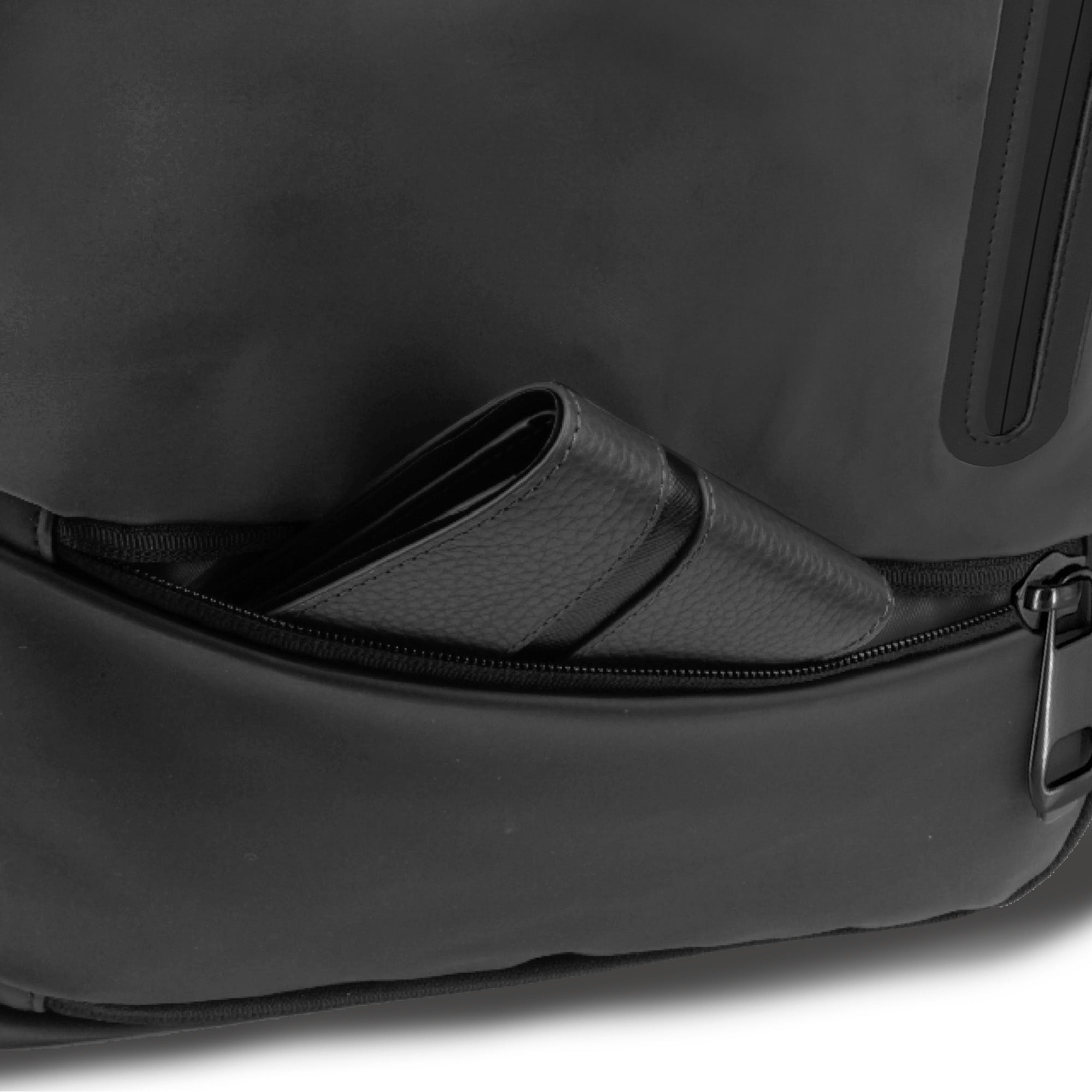 Zaino Tech X2 / Nero - Ideal Moda