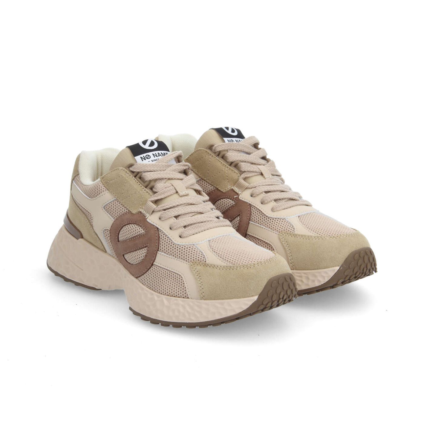 Sneaker Carter 2.0 / Beige - Ideal Moda