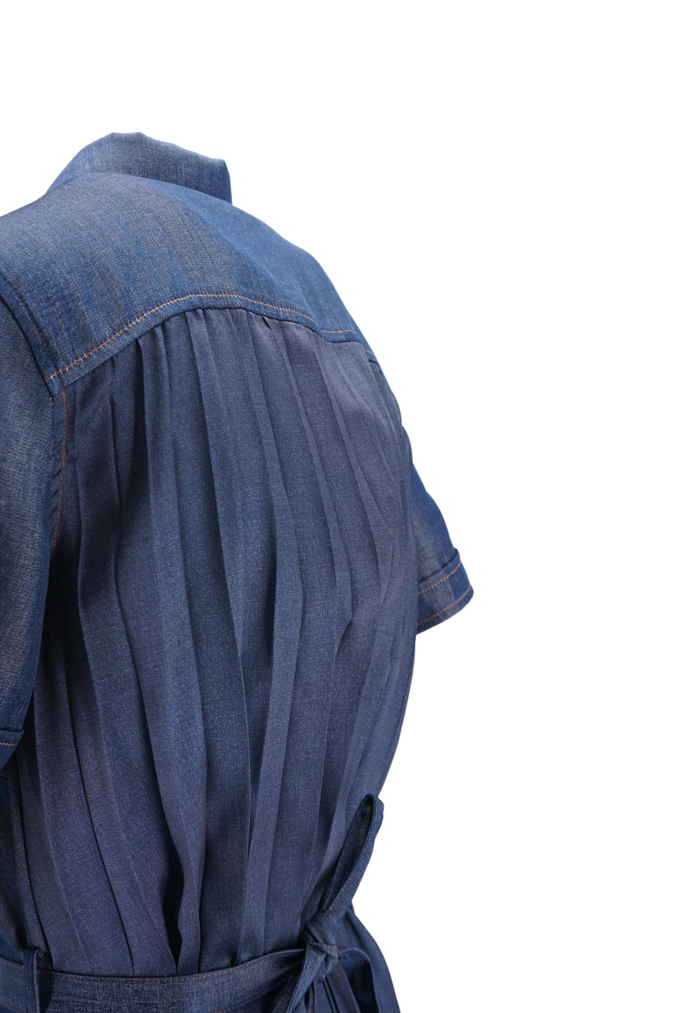 Abito in Denim / Jeans - Ideal Moda