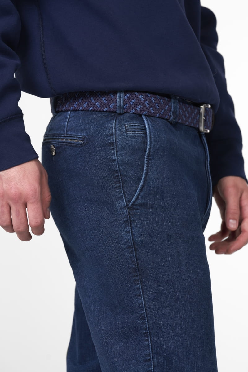 Jeans Chino Bonn Termico / Jeans - Ideal Moda