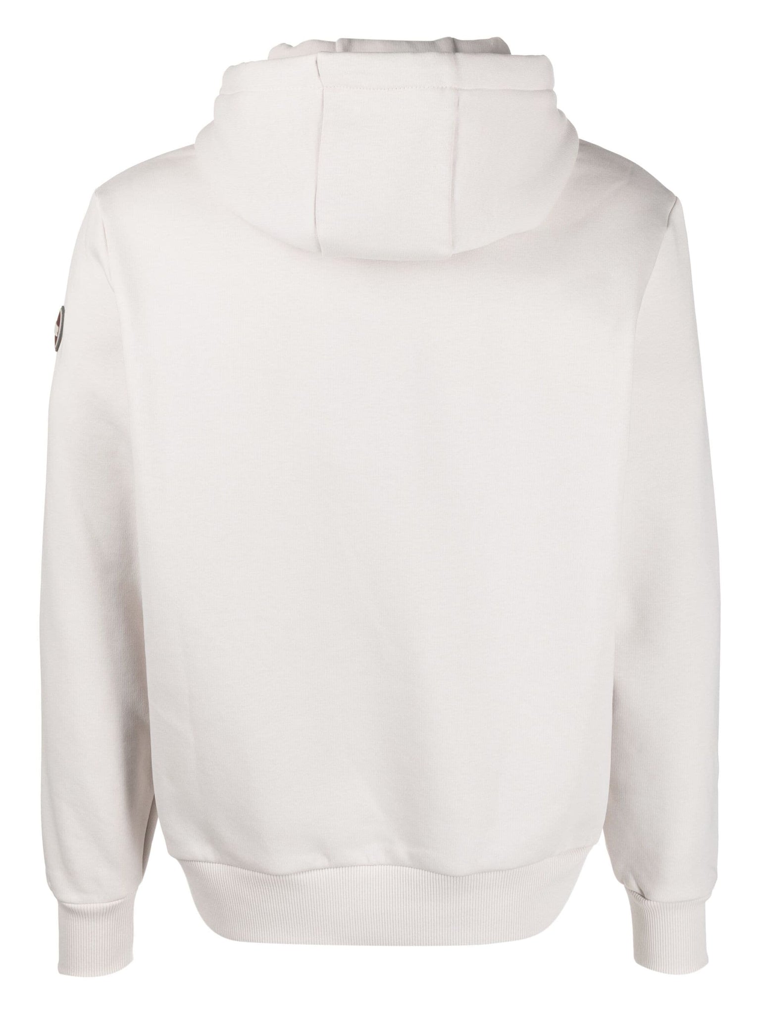 Felpa con Cappuccio / Bianco - Ideal Moda