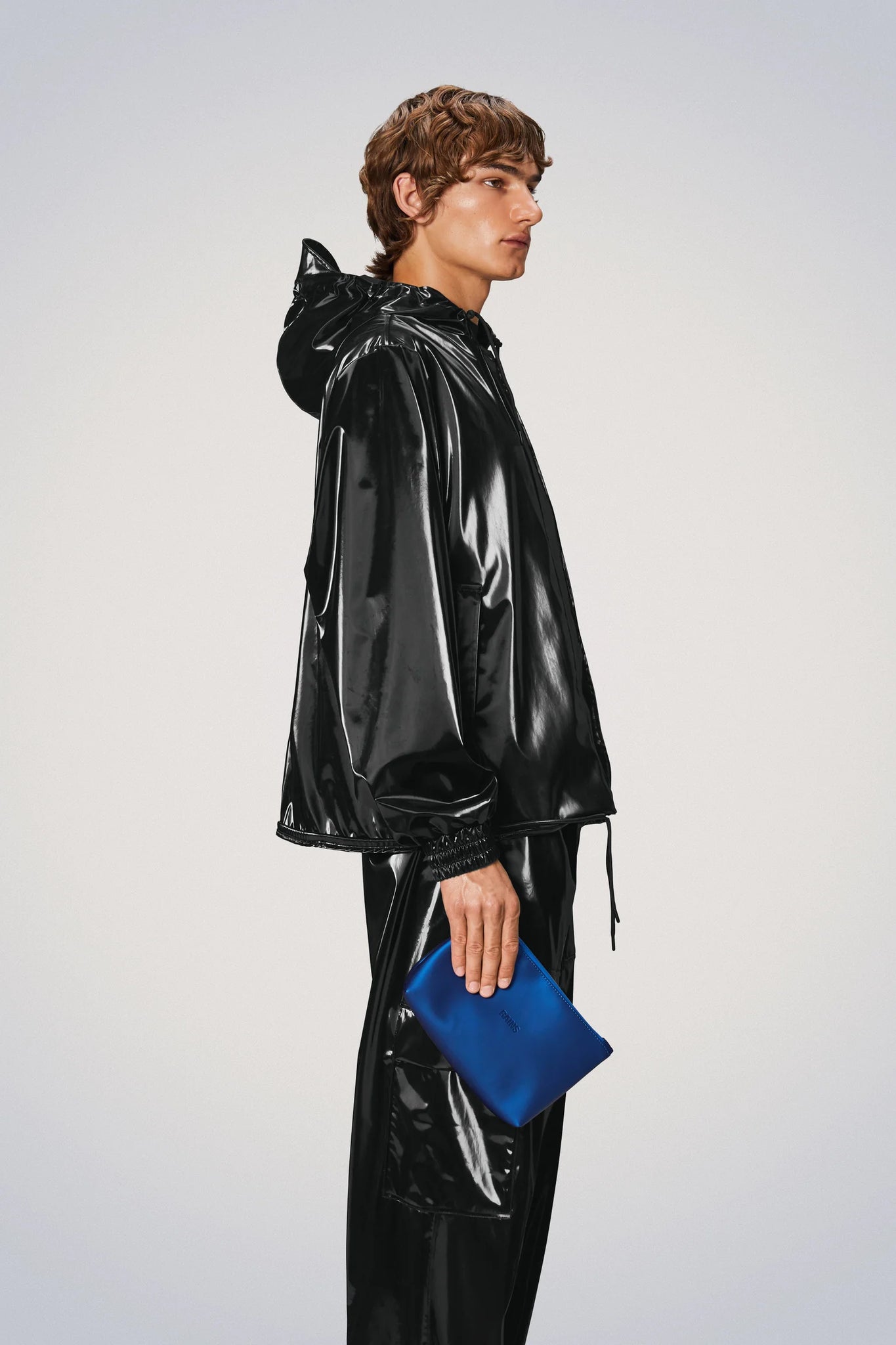 Borsa Impermabile Cosmetic Bag / Bluette - Ideal Moda