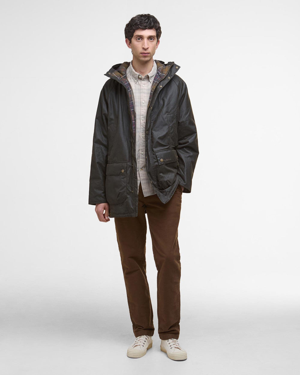 Parka Cerato Bedale / Verde