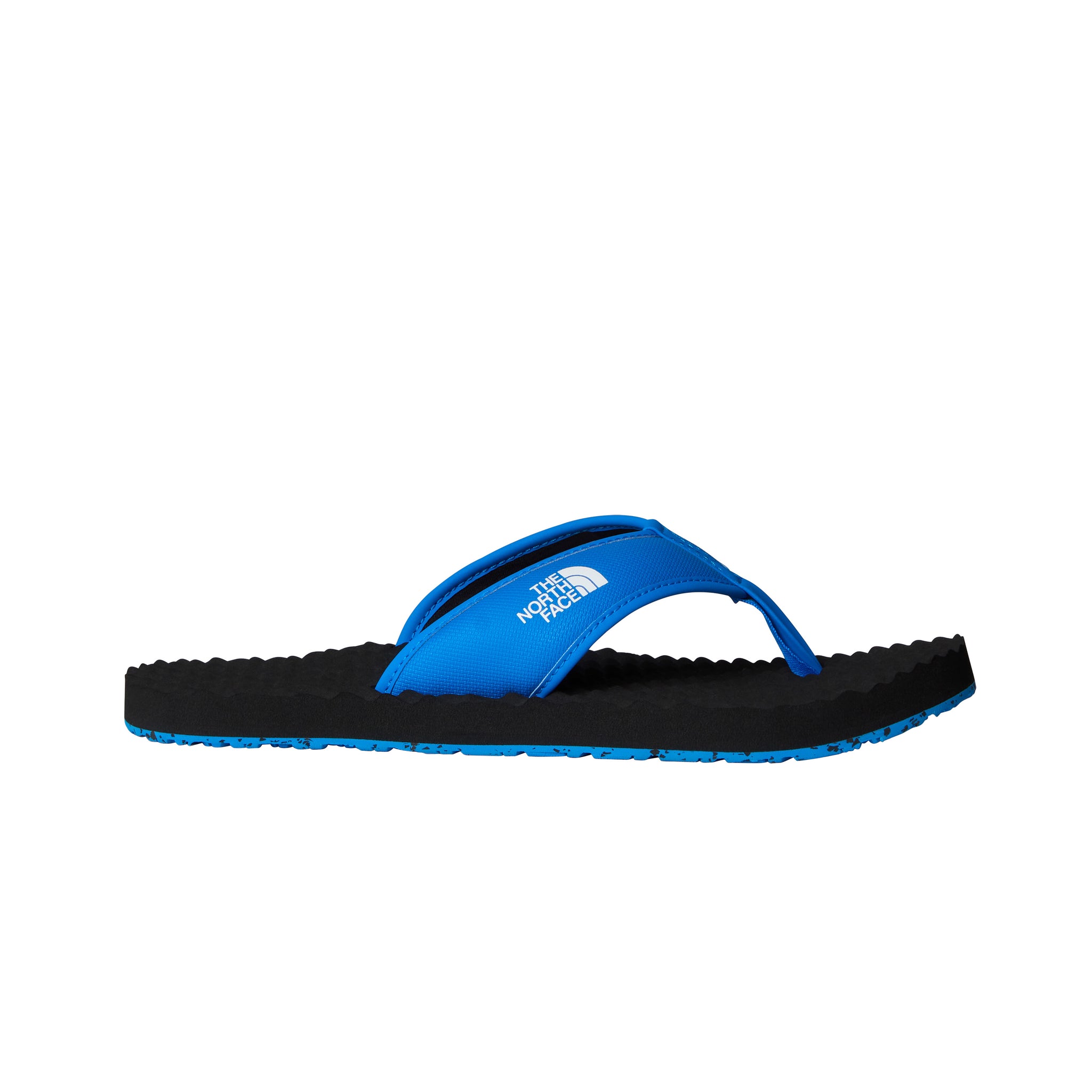Ciabatta Base Camp II con Logo / Bluette - Ideal Moda