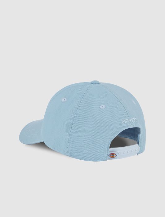 Cappellino con Logo Hardwick / Celeste - Ideal Moda