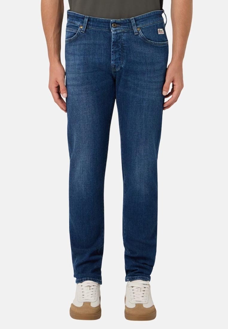 Jeans 529 Dakota in Denim / Jeans - Ideal Moda