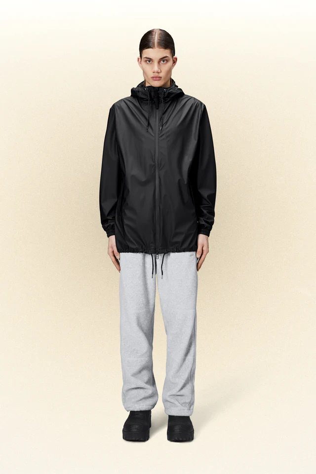 Giubbino Storm Breaker / Nero - Ideal Moda