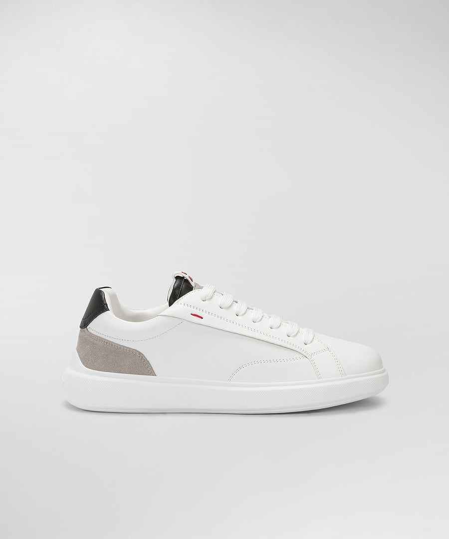 Sneaker con Suola in Eva / Nero - Ideal Moda