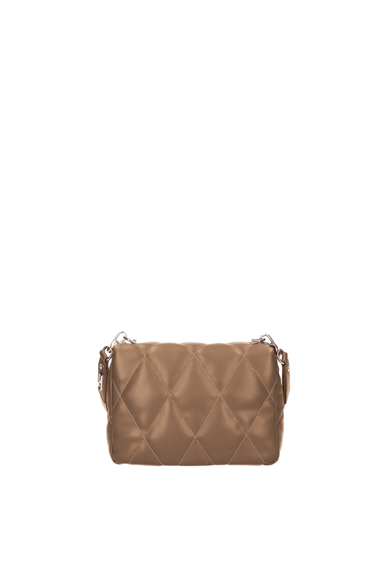 Borsa a Tracolla Ecosostenibile / Beige - Ideal Moda