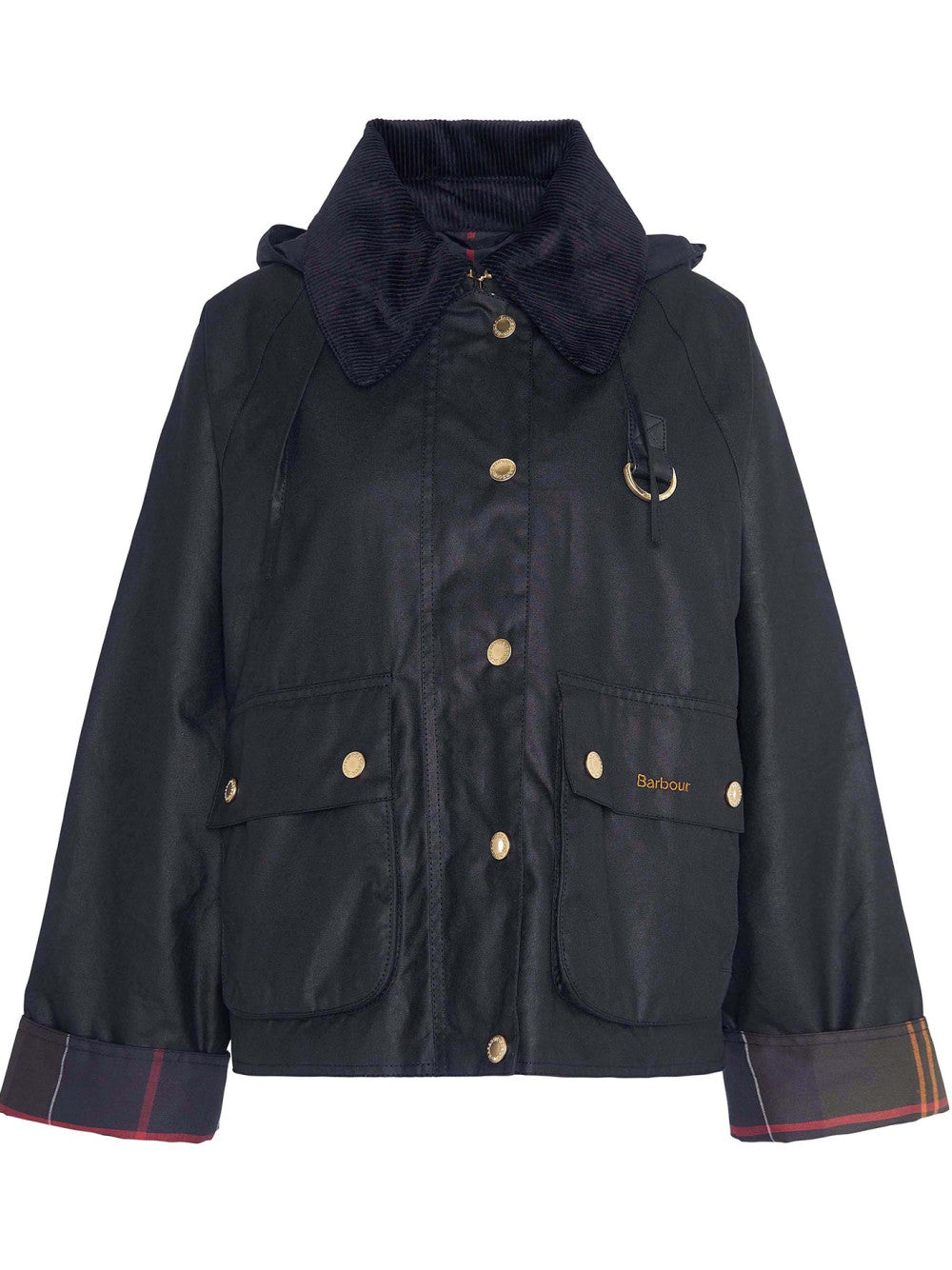 Giacca Cerata Reighton Spey / Nero