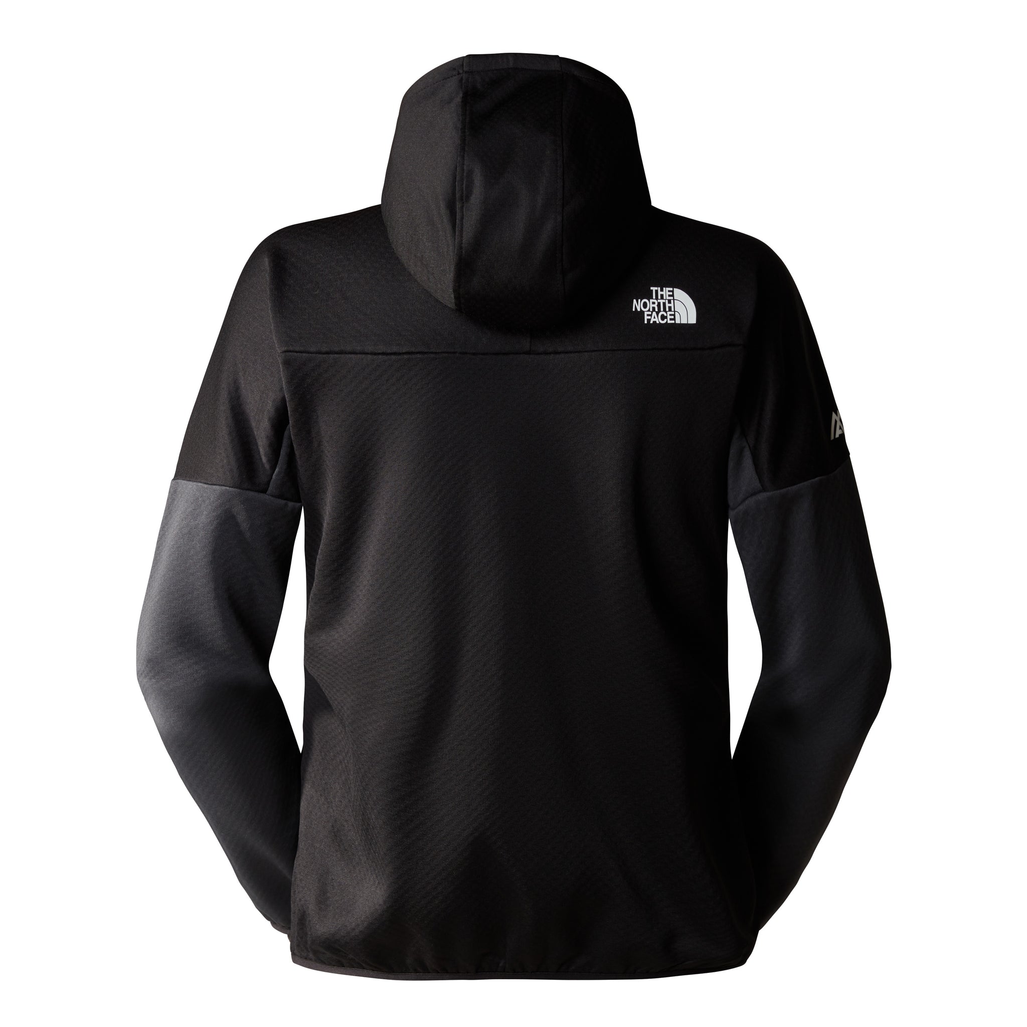 Giacca con Cappuccio Mountain Athletics / Nero