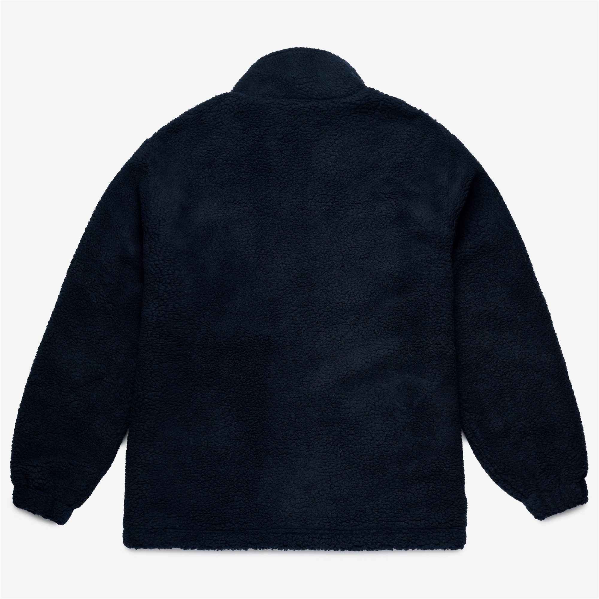Giacca in Pile Raymond / Blu