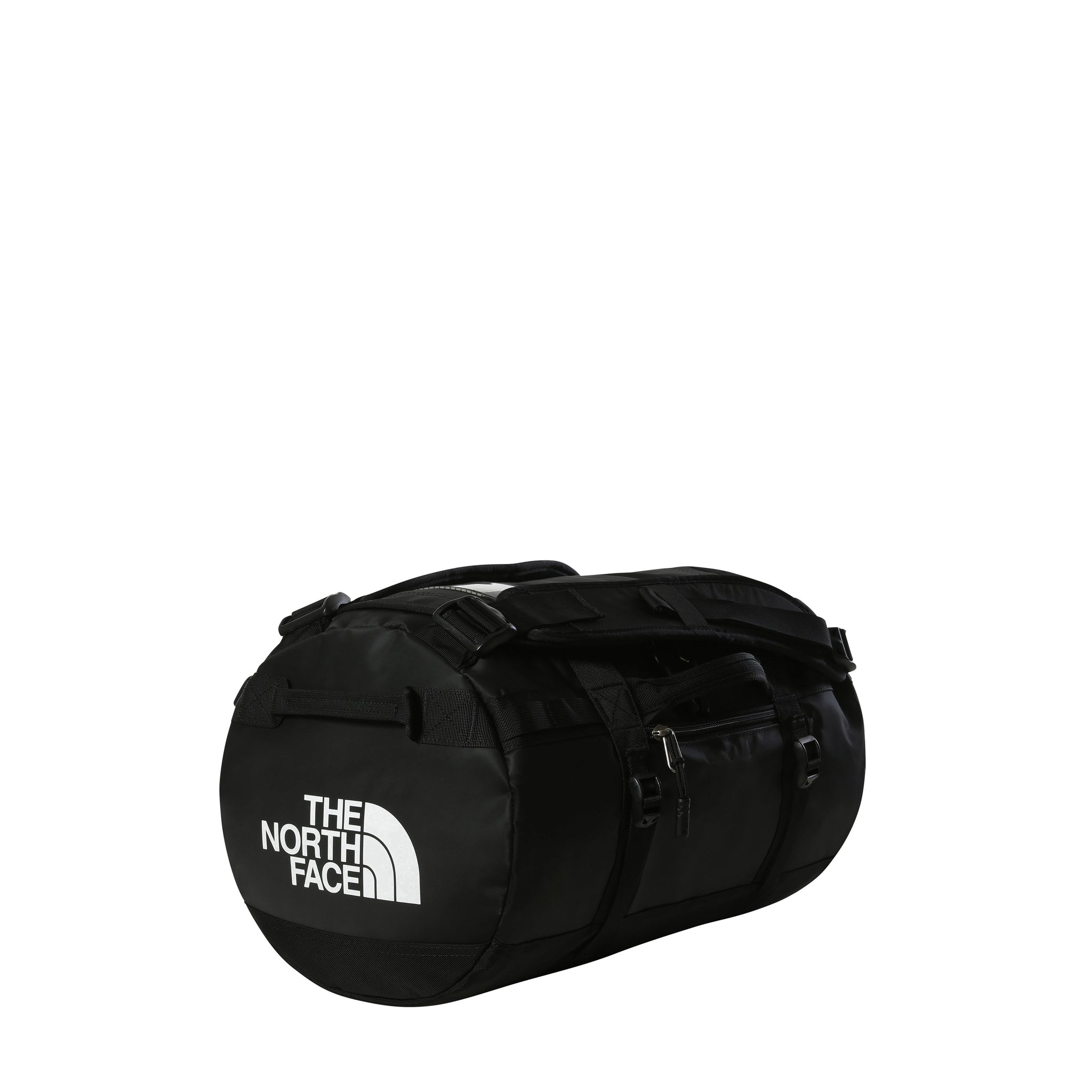 Borsa Duffel Base Camp XS con Logo / Nero - Ideal Moda