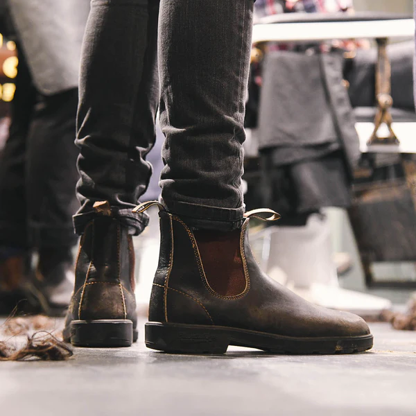 Stivaletto Blundstone 500 / Marrone - Ideal Moda