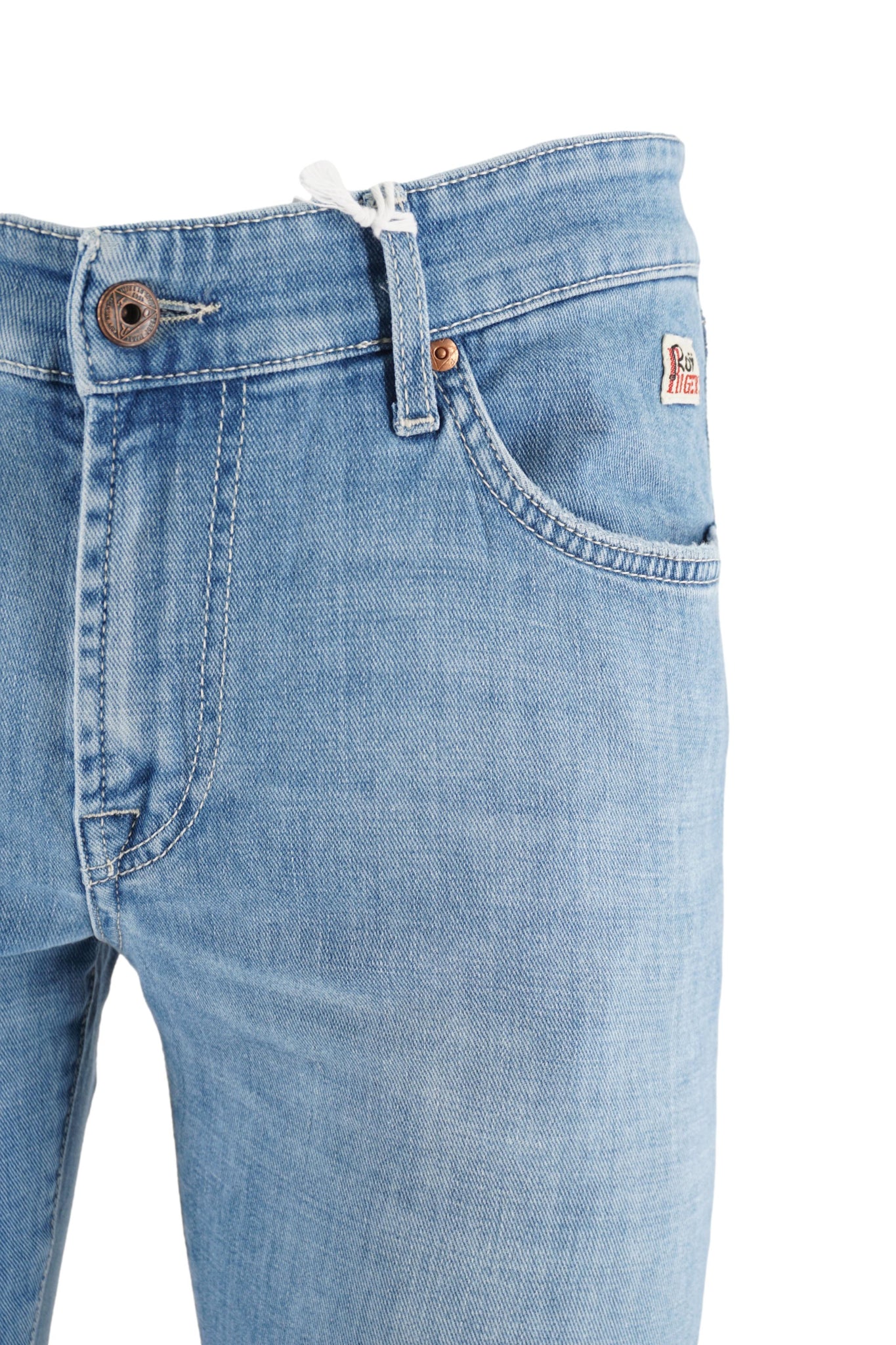 Jeans 518 Lavaggio Chiaro / Jeans - Ideal Moda