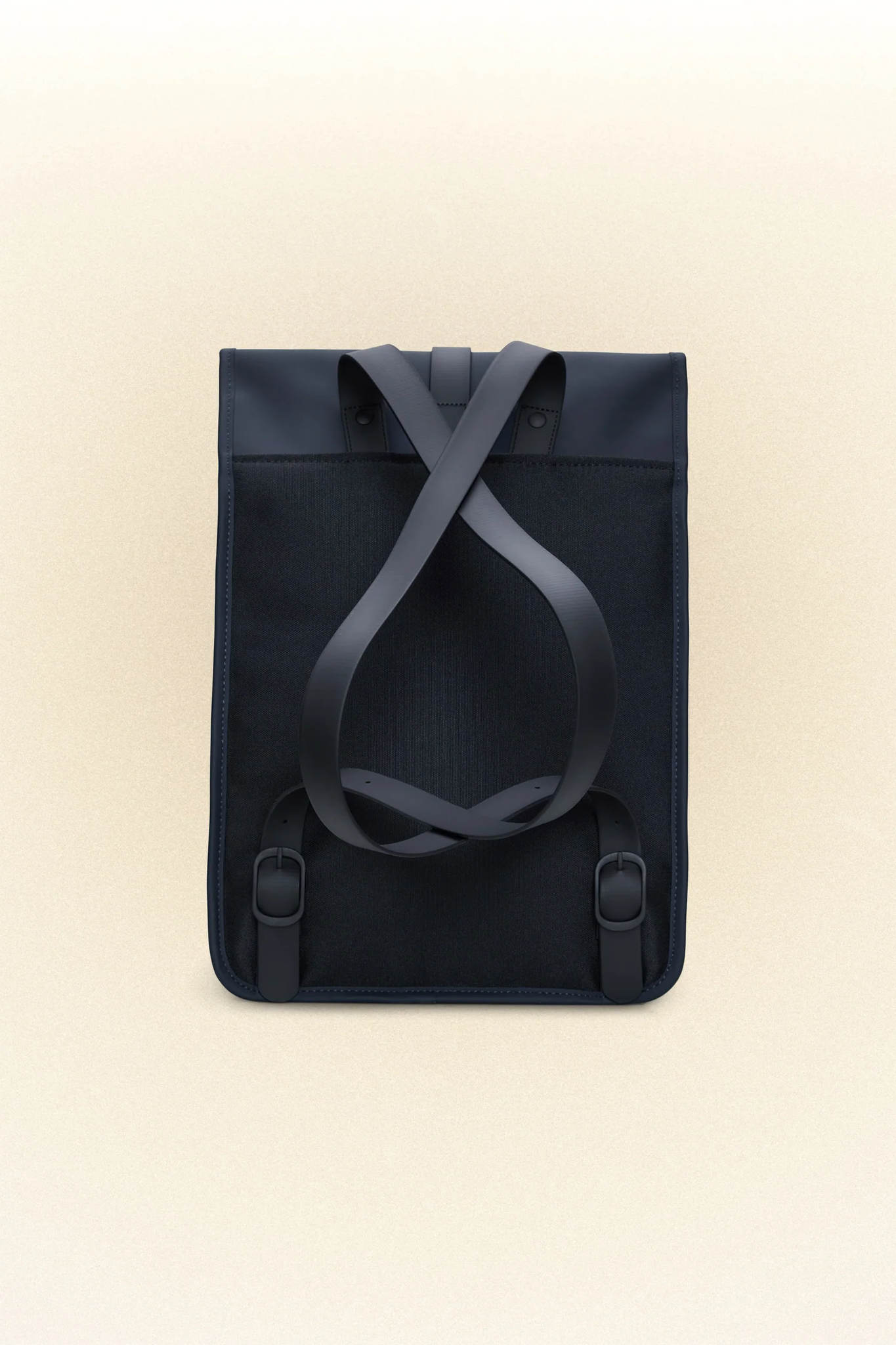 Zaino Rucksack in Tessuto Tecnico / Blu - Ideal Moda
