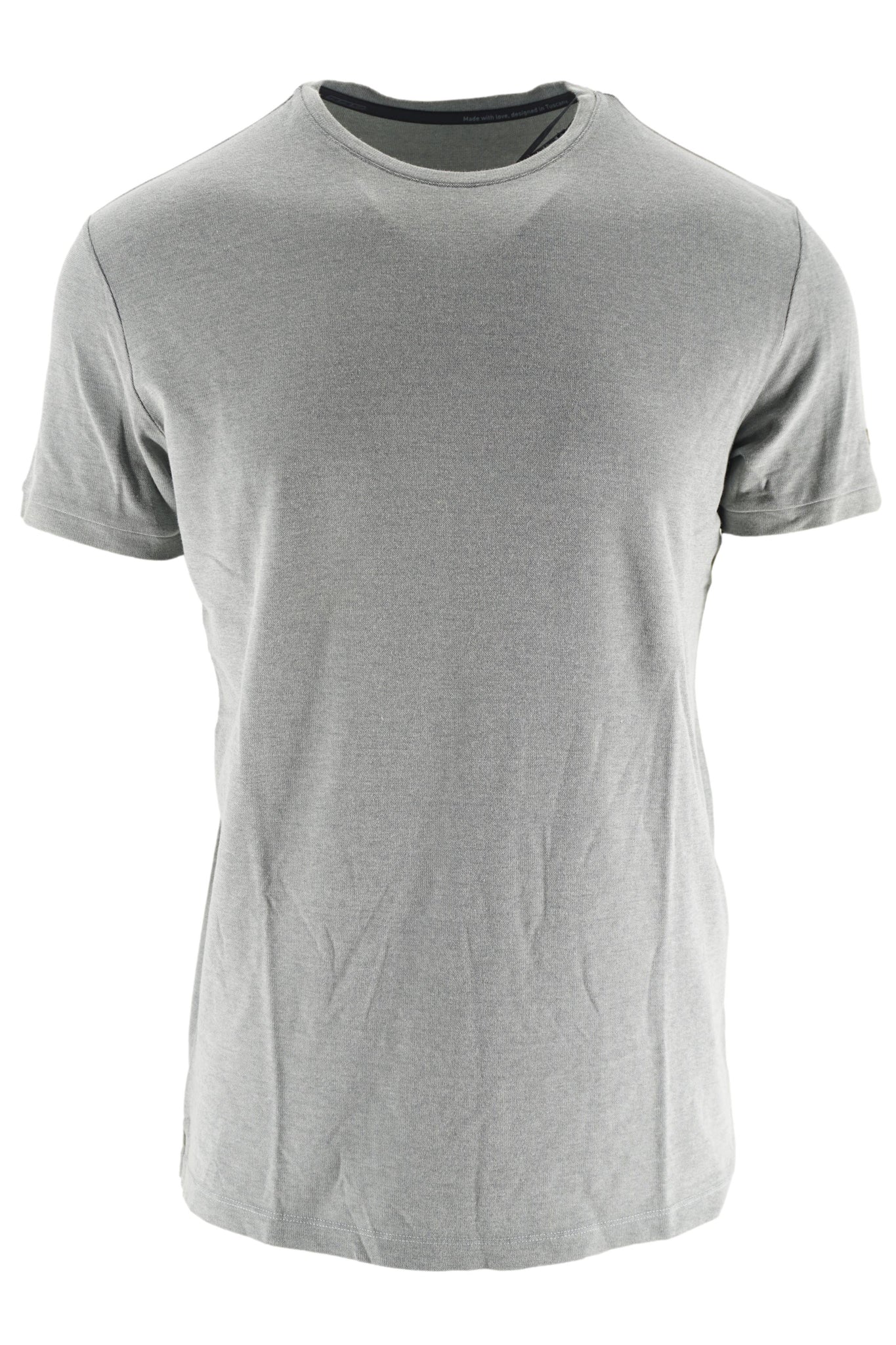 T-Shirt Macro Wash / Verde - Ideal Moda