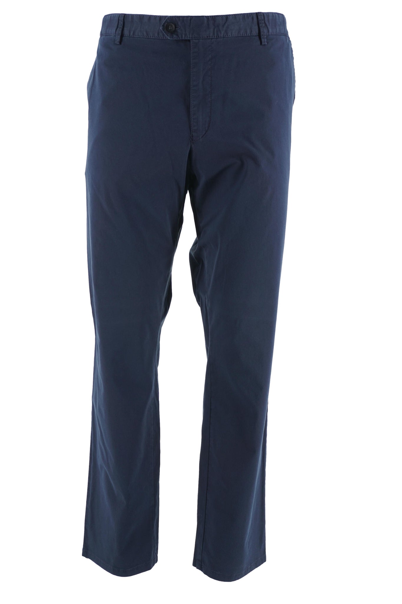 Pantalone in Cotone Modello Oslo / Blu - Ideal Moda