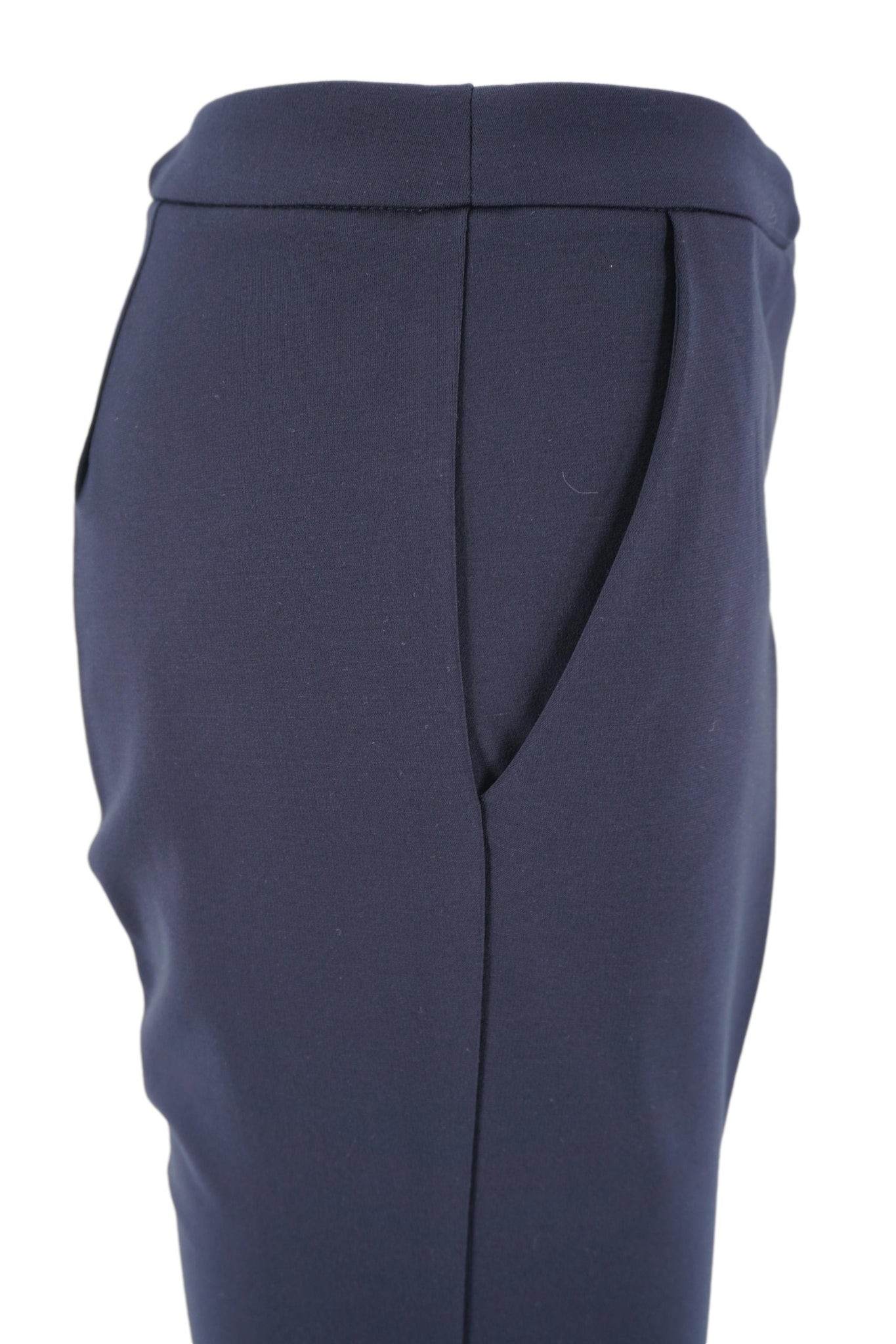 Pantalone in Jersey / Blu - Ideal Moda
