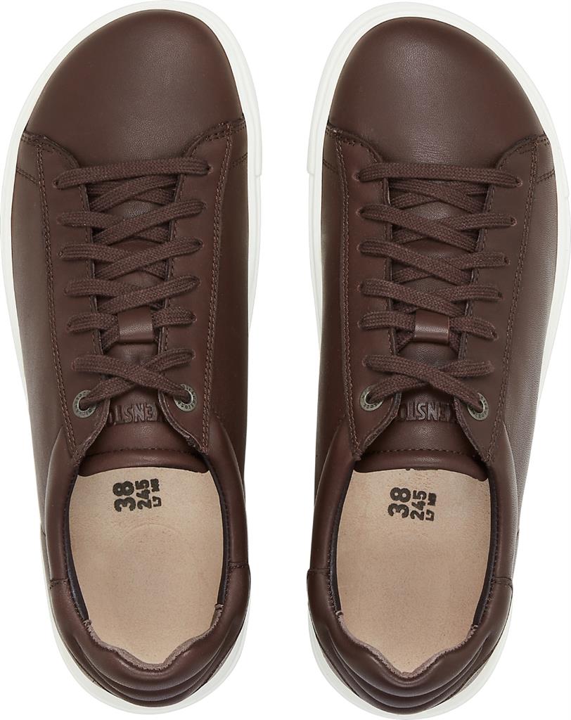HKM Redini In Pelle Con Gommatura Antiscivolo - Modello Purosangue 5644 M, Colore Marrone, Attacchi Robusti Per Equitazione - 5