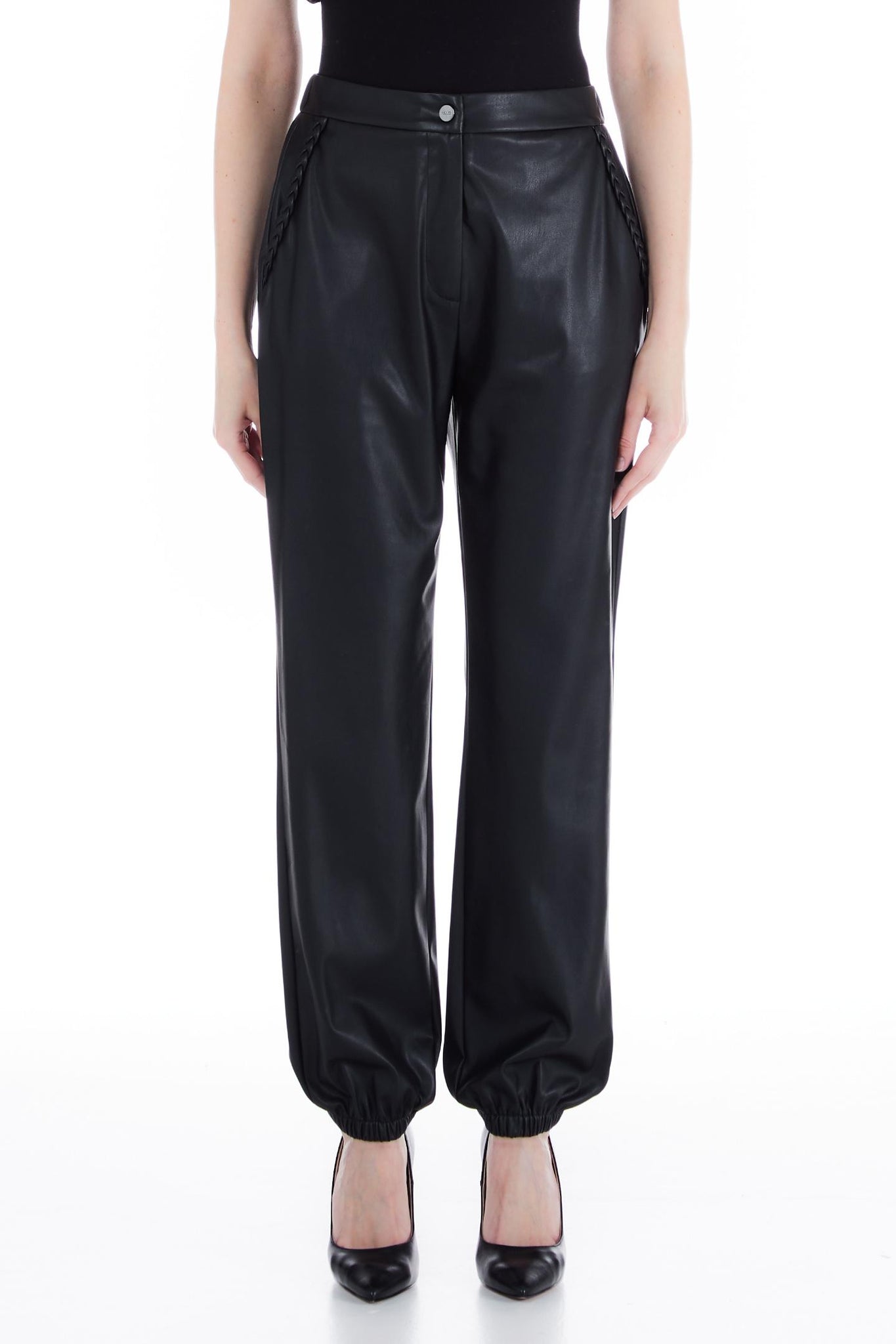 Pantaloni Ecopelle - Spedizione Gratuita Via Pantaloni Ecopelle - Spedizione Gratuita Via