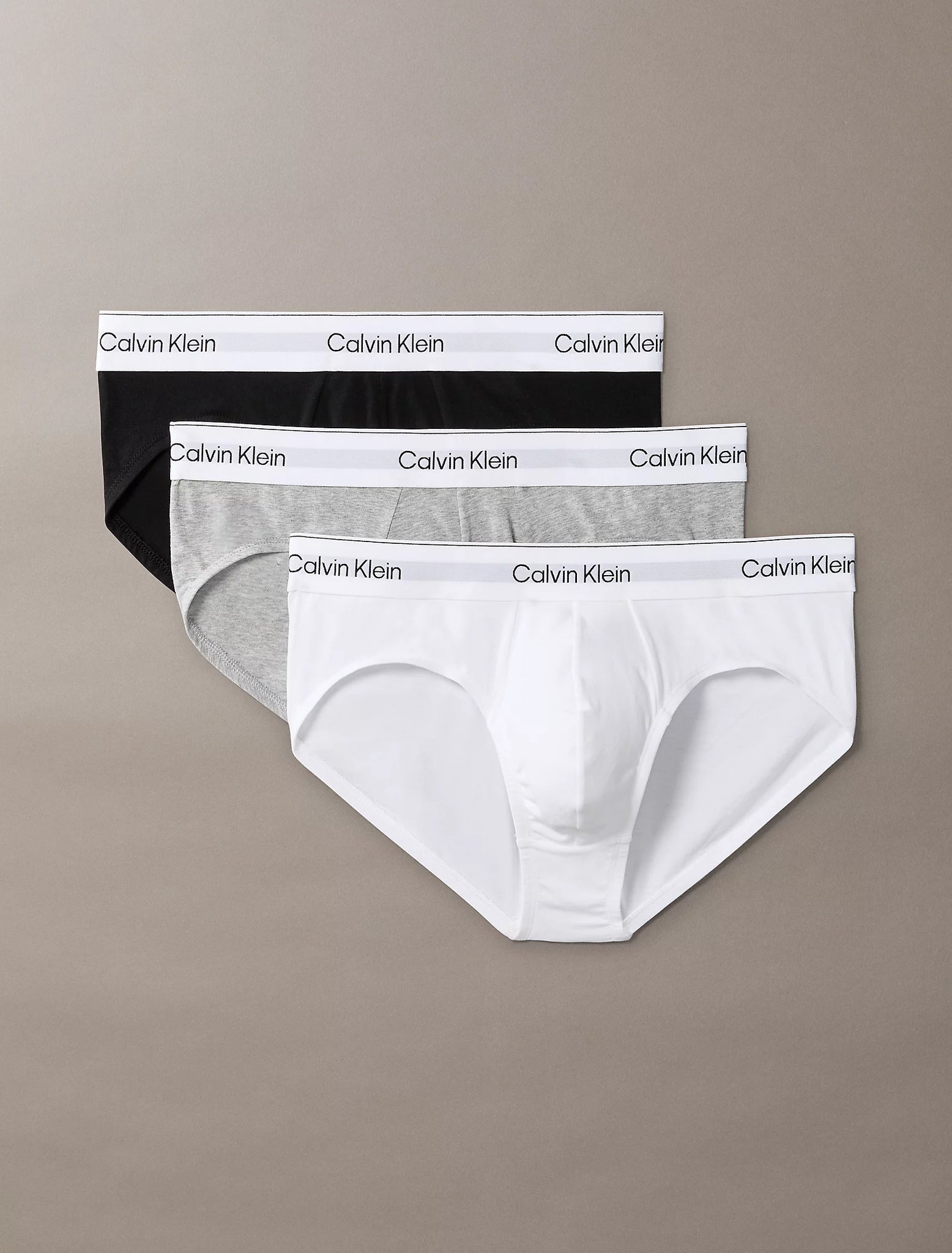 Slip in Confezione da 3 / Multicolor - Ideal Moda
