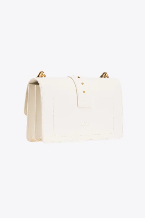 Borsa Classic Love One Simply / Avorio - Ideal Moda