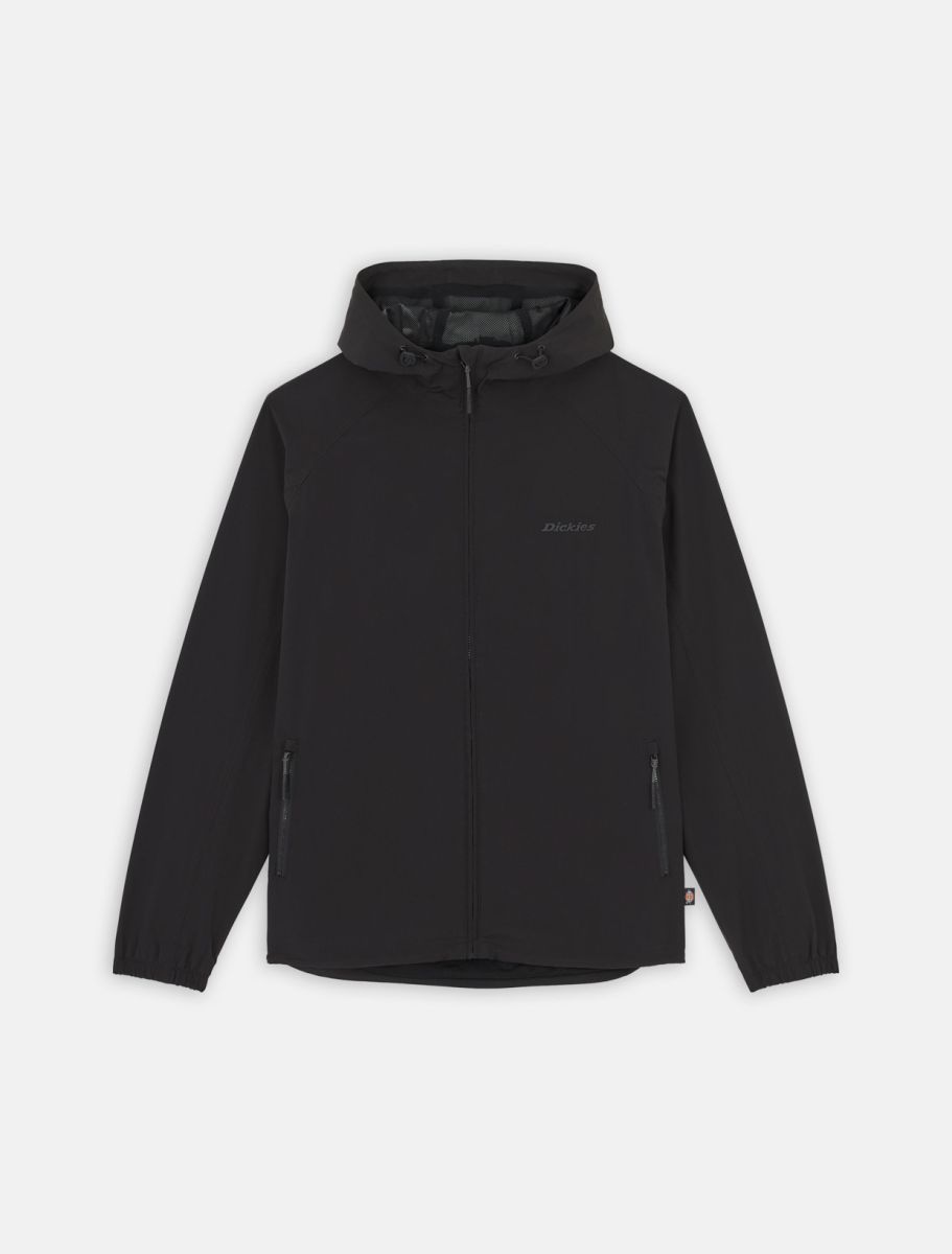 Giacca Ronan in Softshell / Nero - Ideal Moda