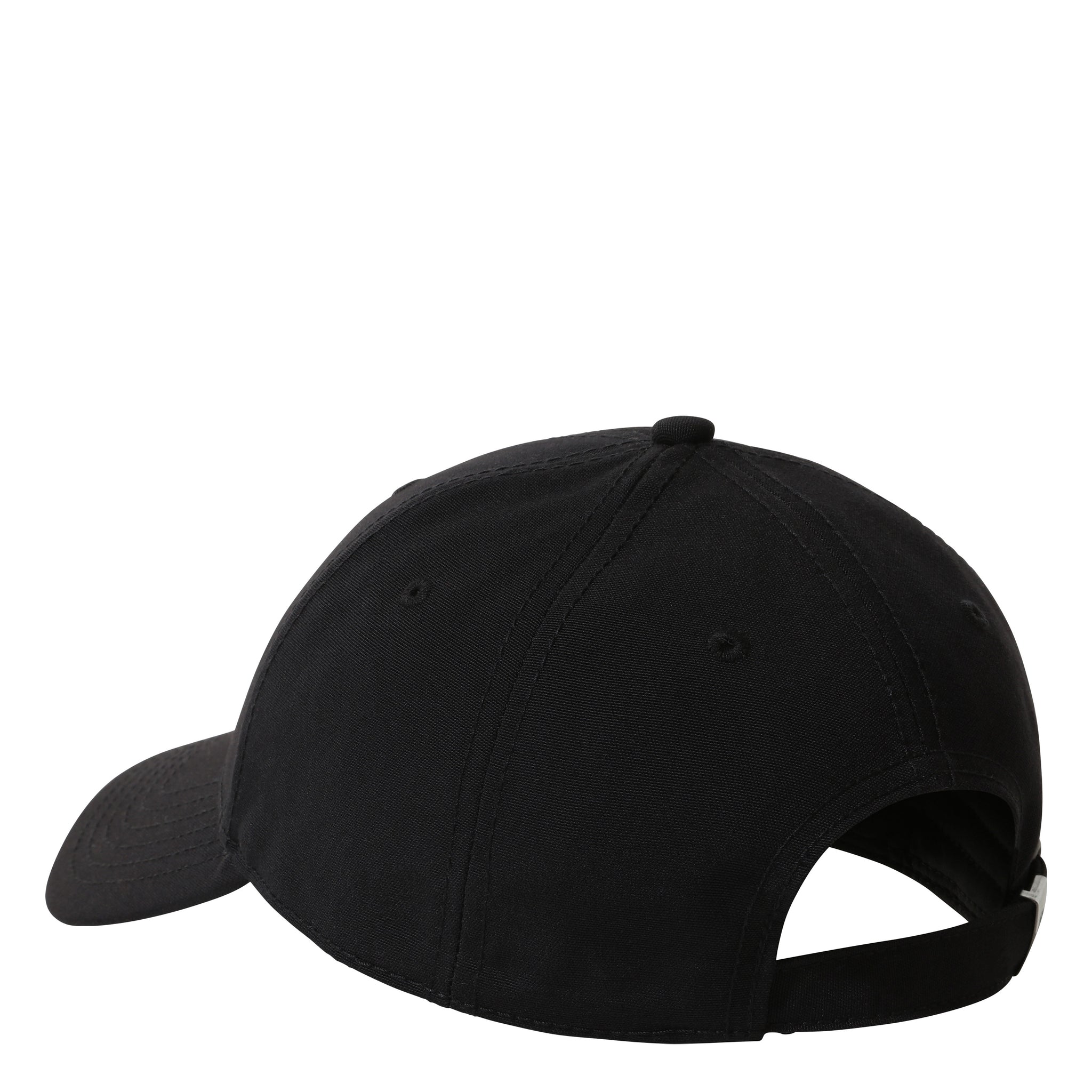 Cappellino con Logo Ricamato / Nero - Ideal Moda