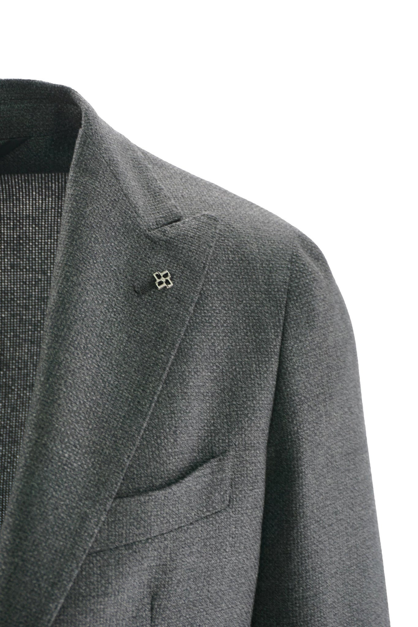 Giacca Montecarlo in Lana / Grigio - Ideal Moda