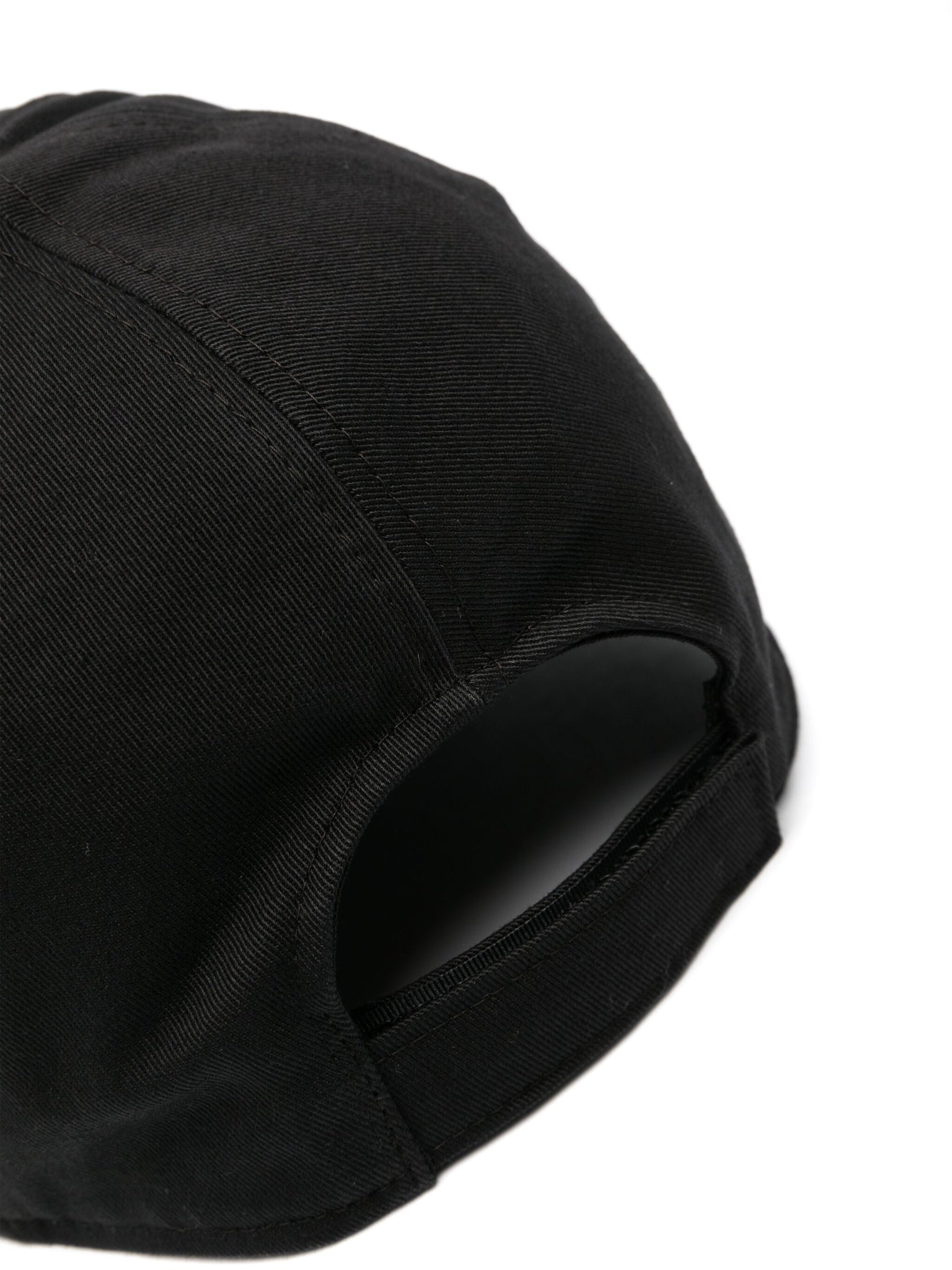 Cappello Baseball in Cotone / Nero - Ideal Moda