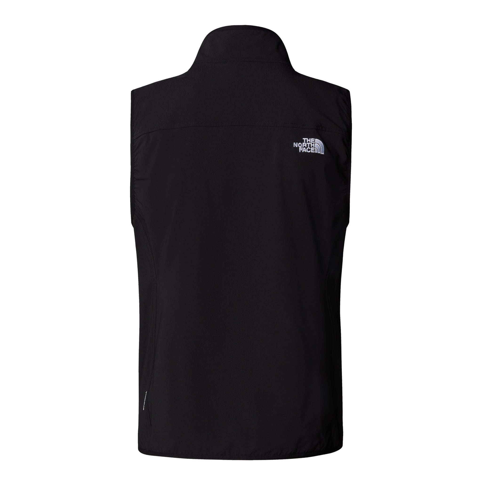 Gilet Nimble con Logo / Nero - Ideal Moda
