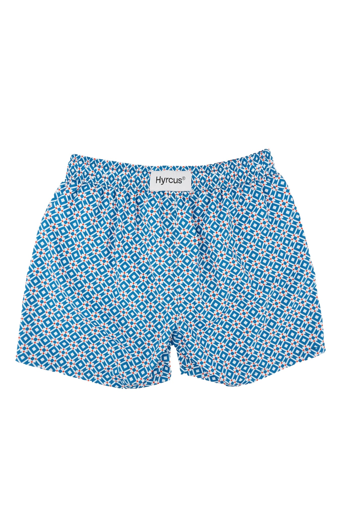 Costume da Bagno in Tessuto Leggero / Ottanio - Ideal Moda