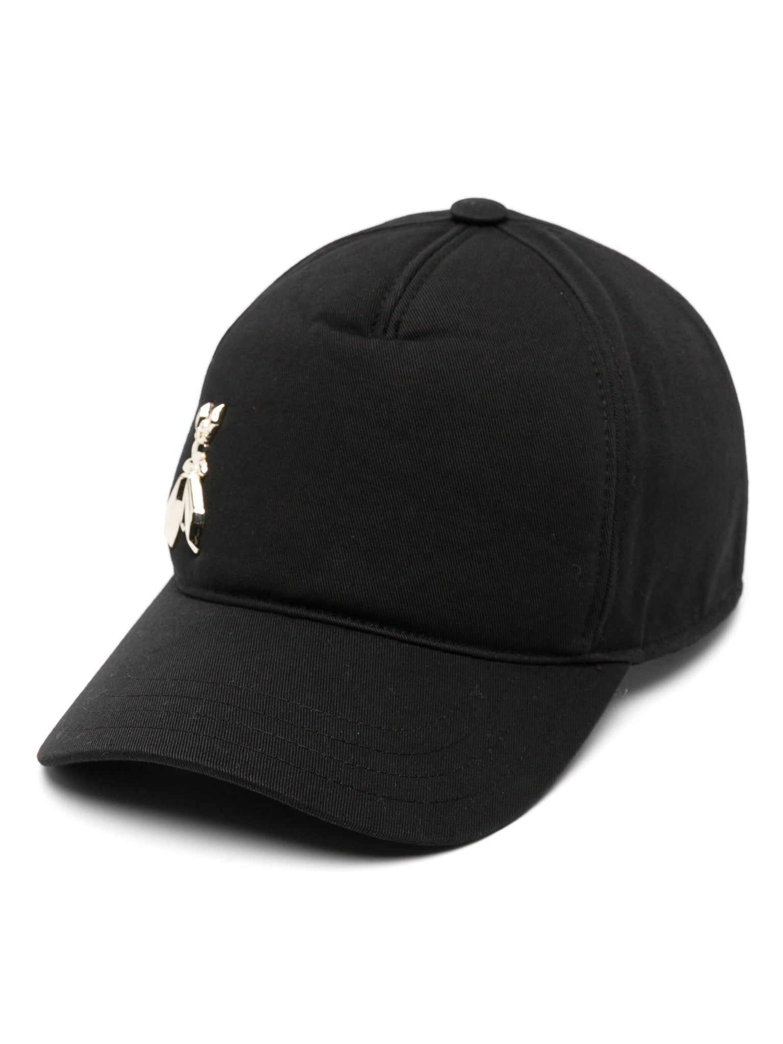 Cappello Baseball in Cotone / Nero - Ideal Moda