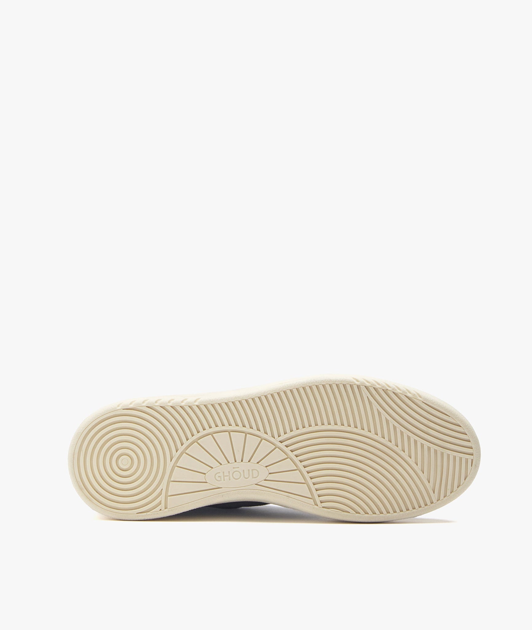 Sneaker in Pelle Lido Low / Blu - Ideal Moda