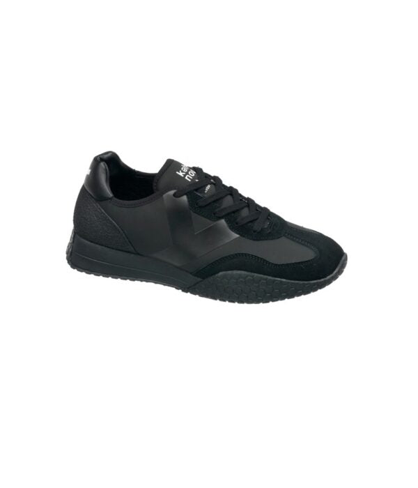 Sneaker Bassa con Logo / Nero - Ideal Moda