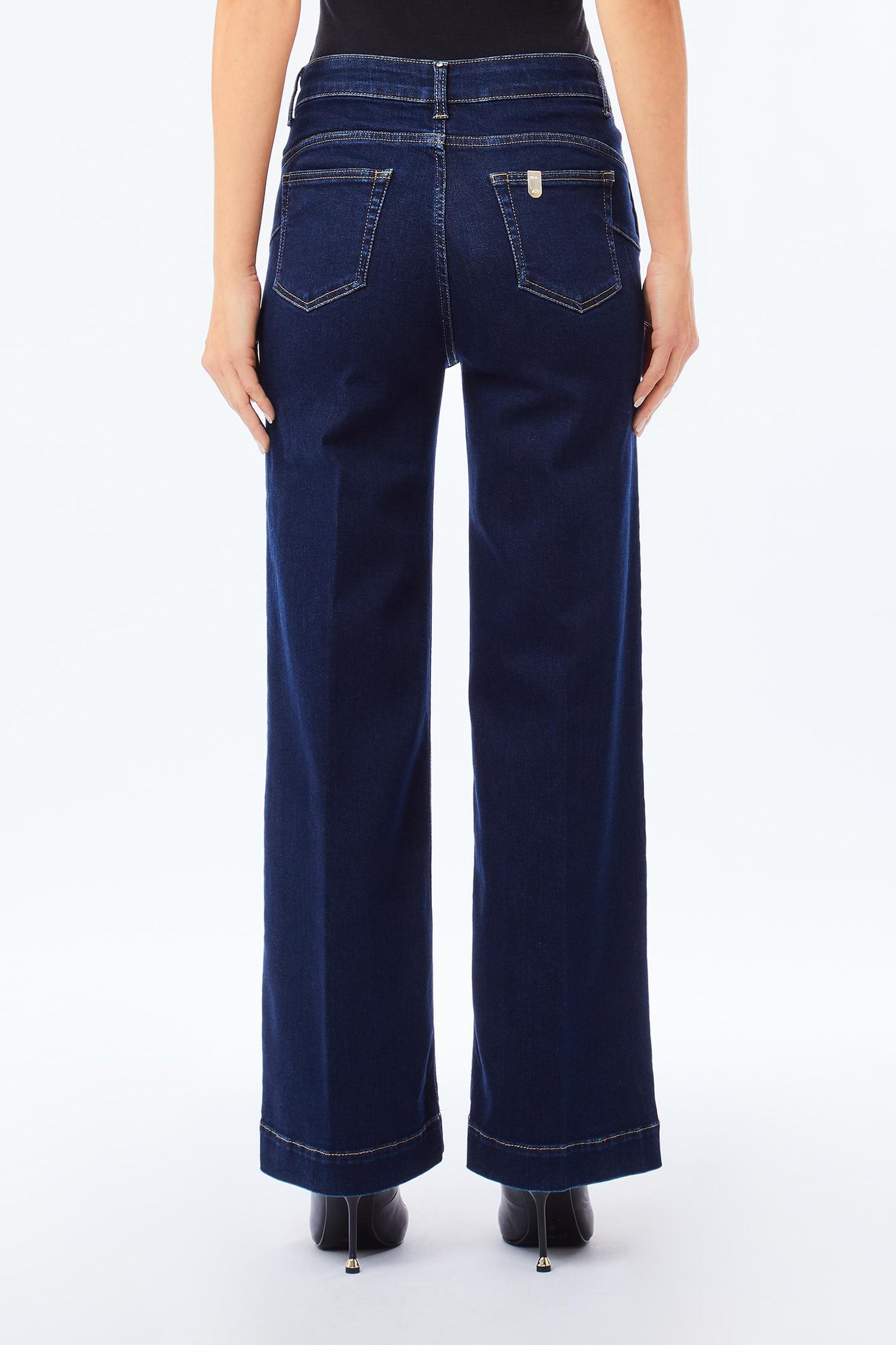 Jeans con Bottoni / Jeans