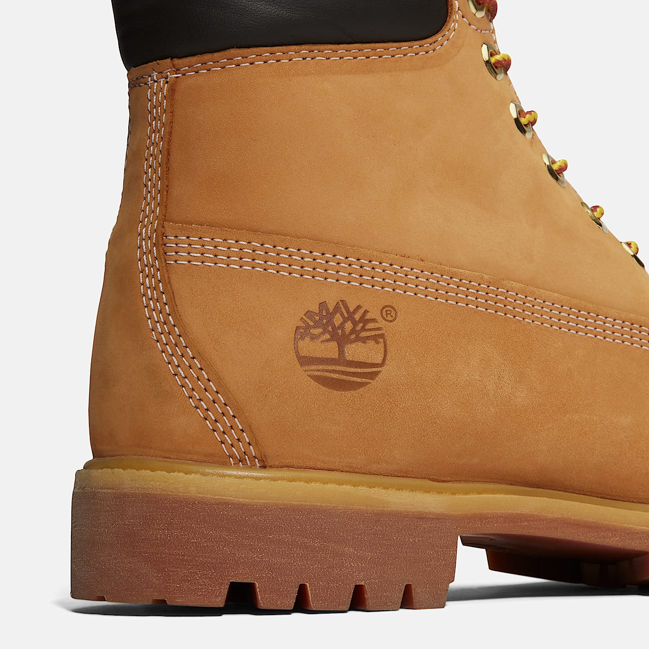 Stivale Impermeabile Premium / Giallo