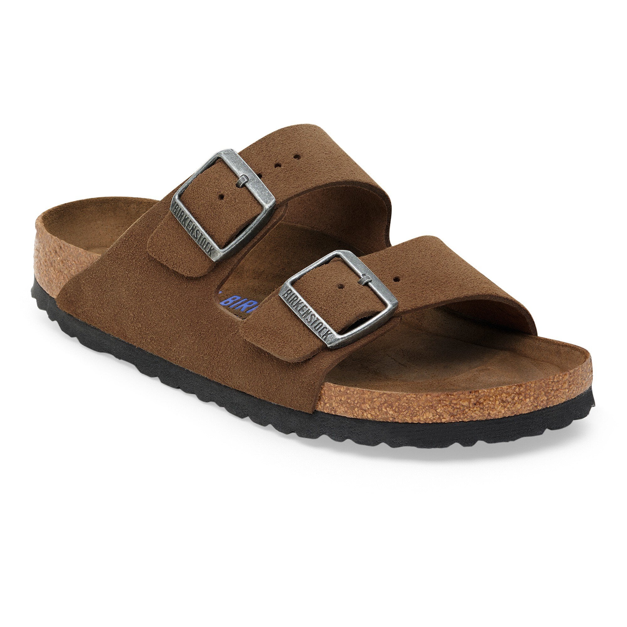 Sandalo Arizona Dark Tea / Marrone - Ideal Moda