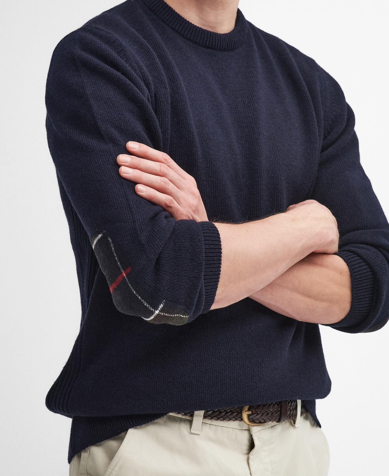 Maglione Girocollo Holden / Blu - Ideal Moda