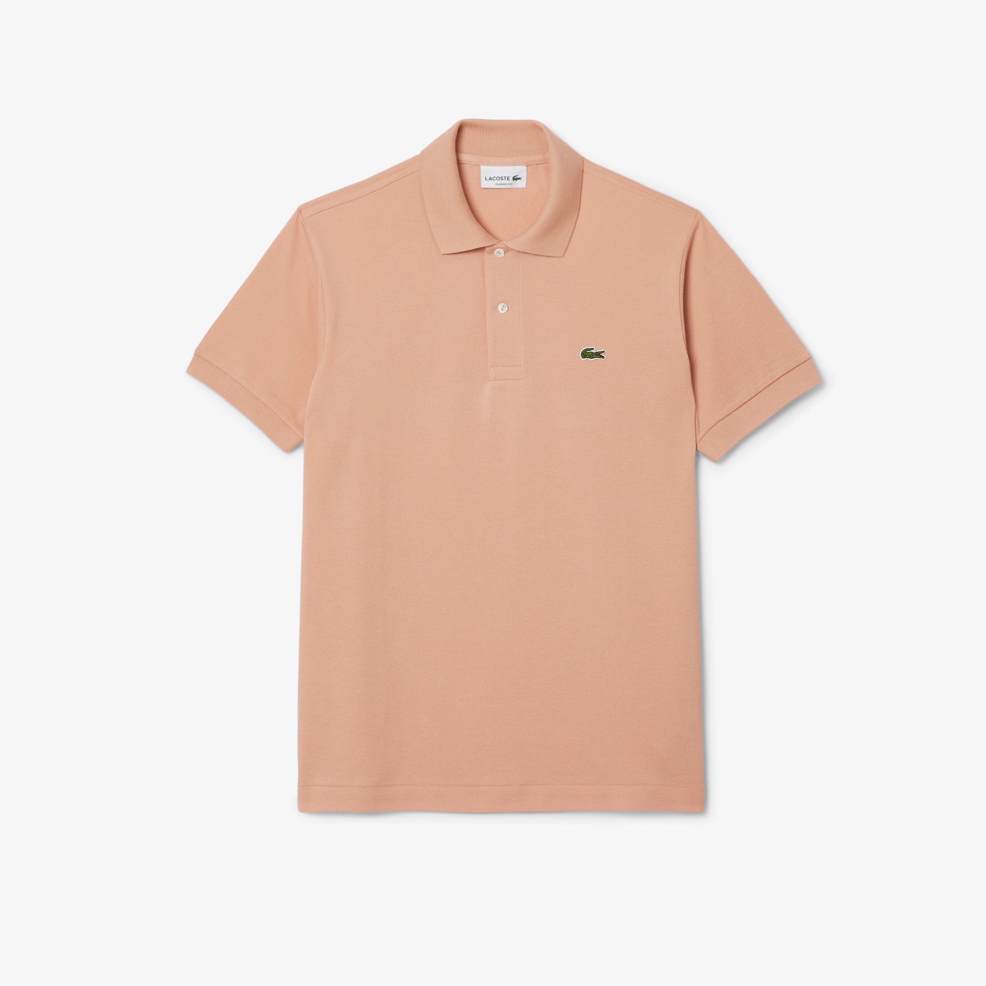 Polo 12.12 con Logo Lacoste / Arancione - Ideal Moda