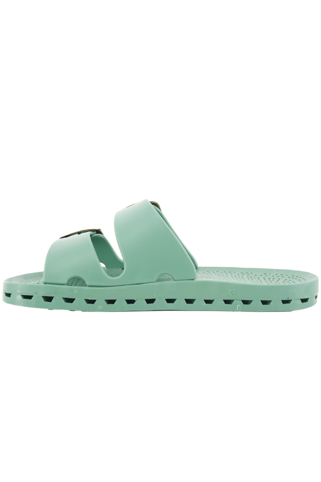 Sandalo Basso La Jolla City / Verde - Ideal Moda