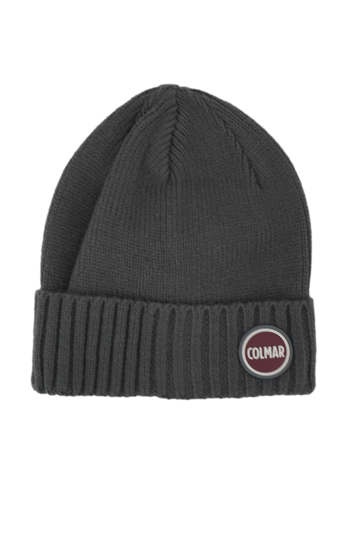 Cappellino con Logo / Grigio - Ideal Moda