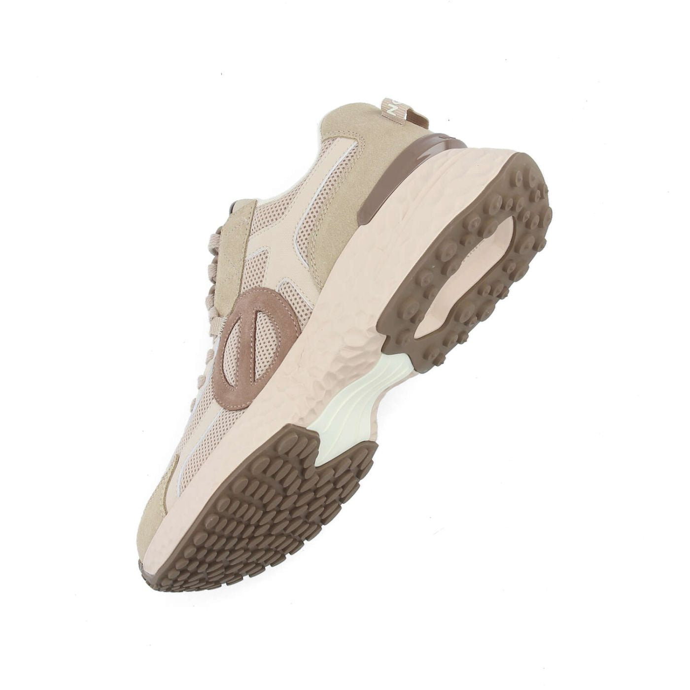 Sneaker Carter 2.0 / Beige - Ideal Moda