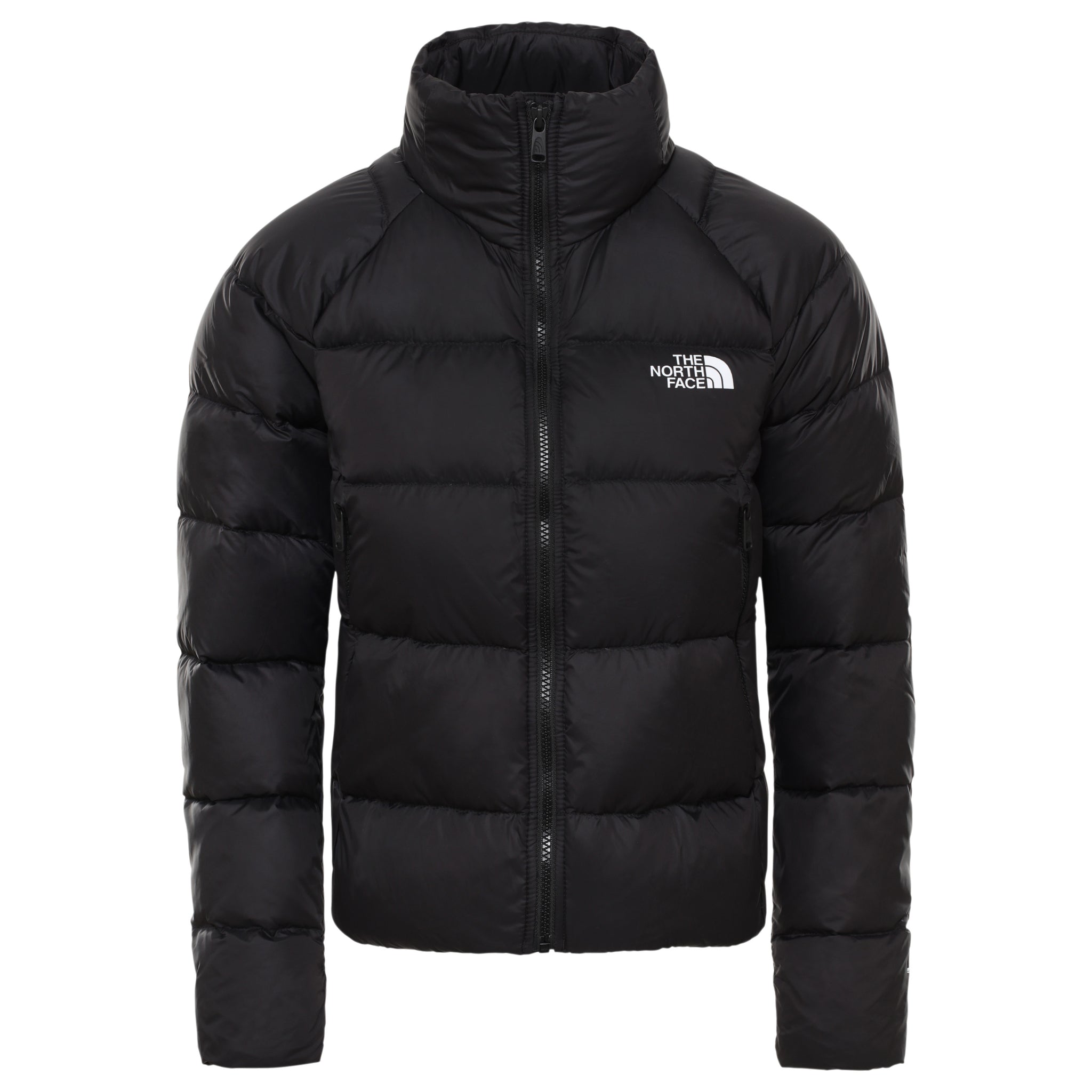Giubbino Senza Cappuccio Hyalite / Nero - Ideal Moda