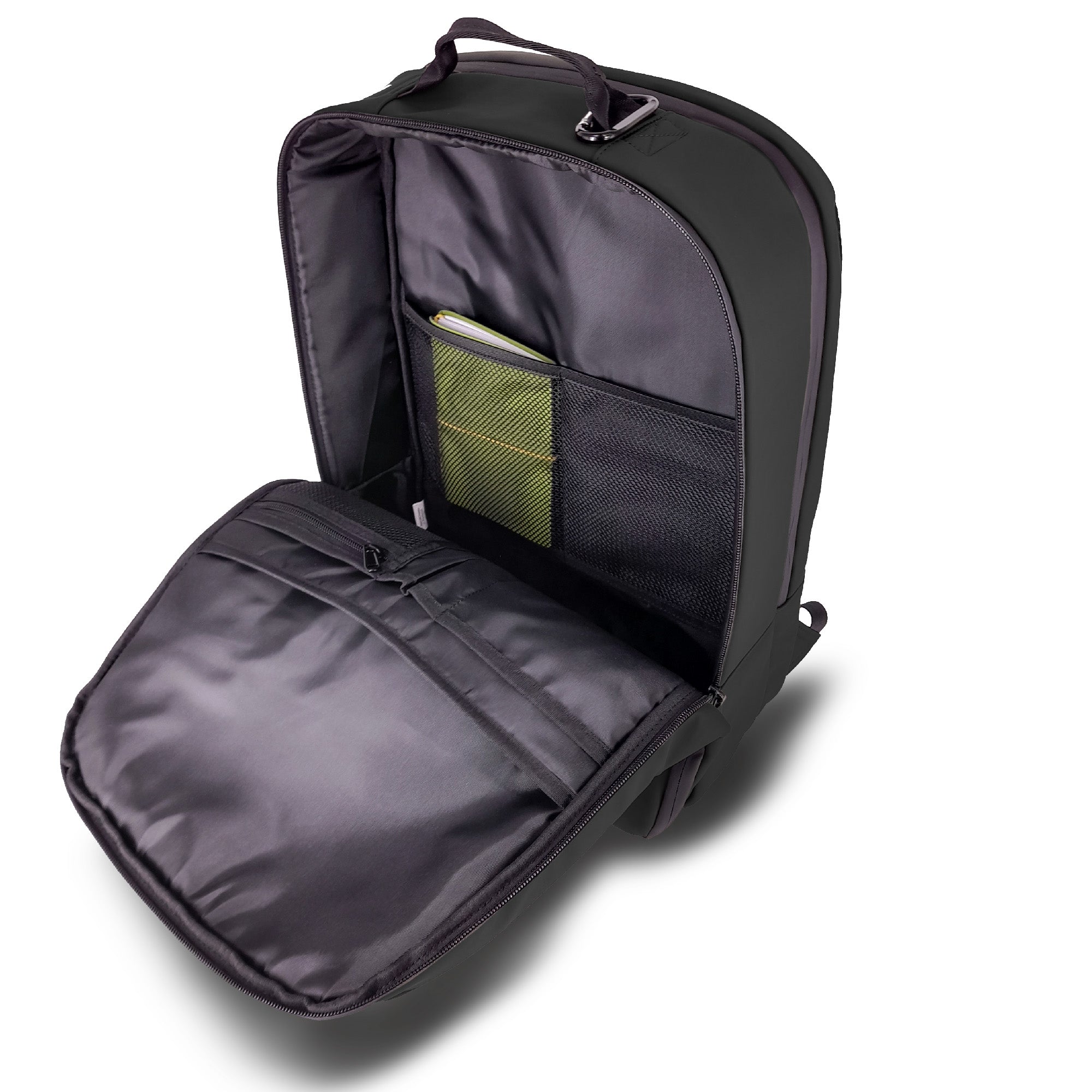 Zaino Tech X2 / Nero - Ideal Moda