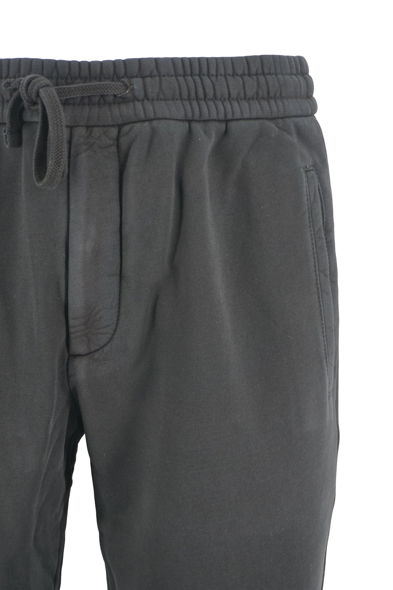 Pantalone in Tuta / Nero - Ideal Moda