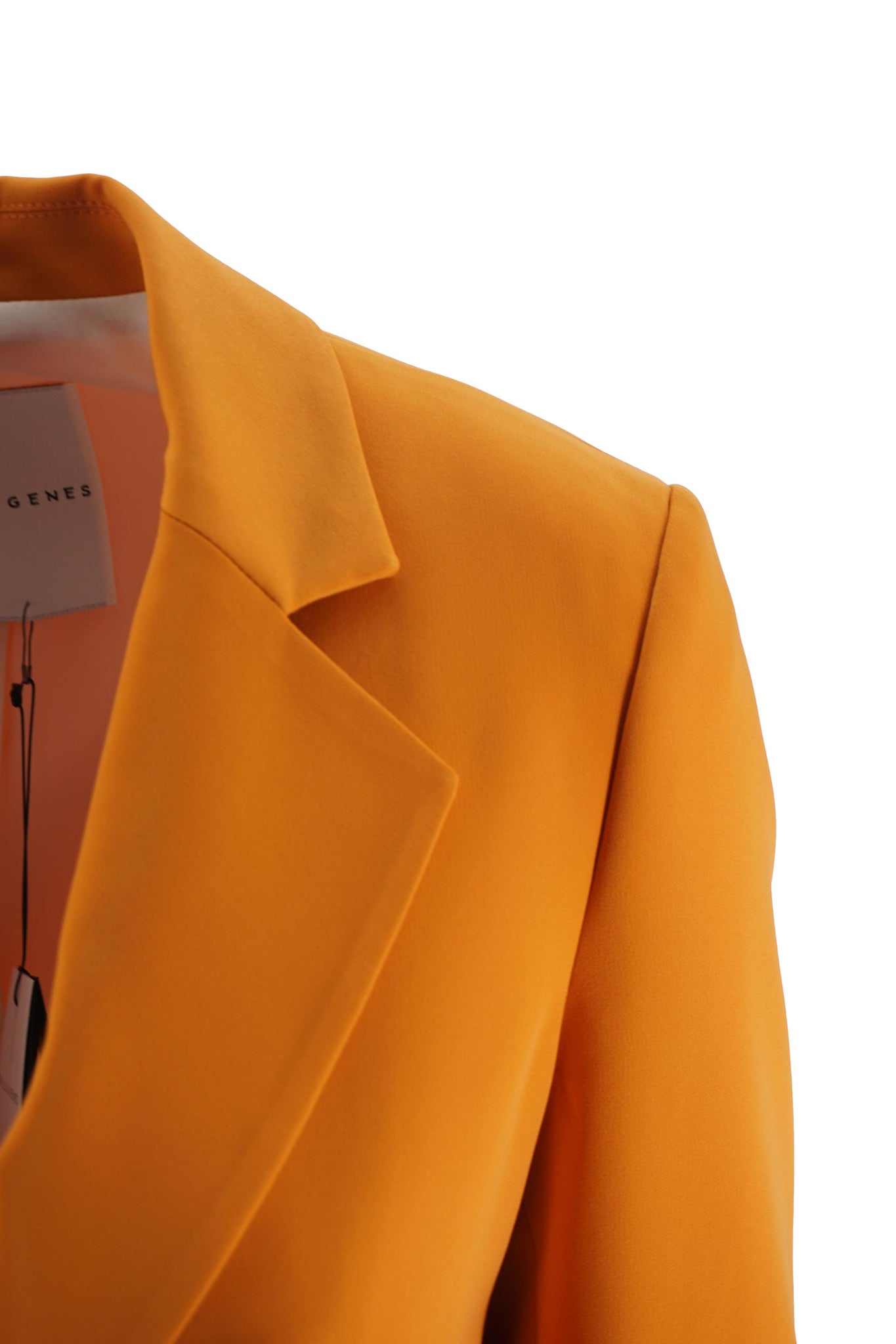 Tailleur Monopetto / Arancione - Ideal Moda