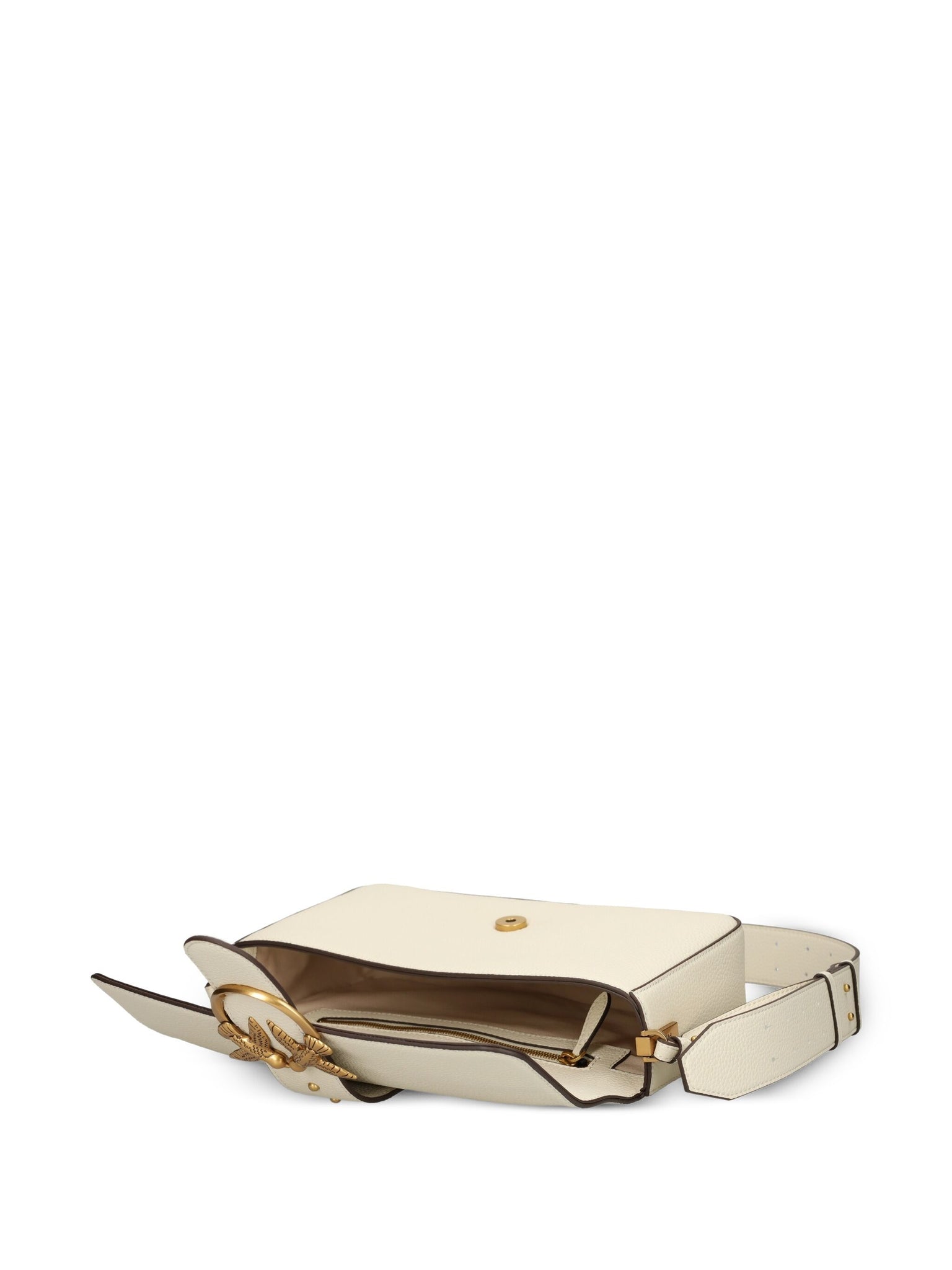 Borsa a Spalla Love One Classic / Bianco - Ideal Moda