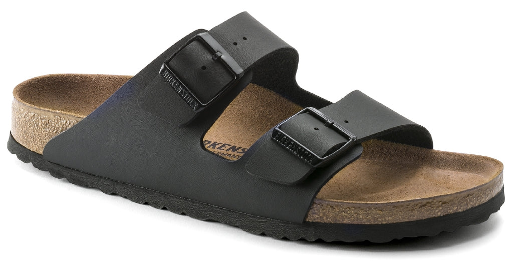 Sandalo Arizona Black / Nero
